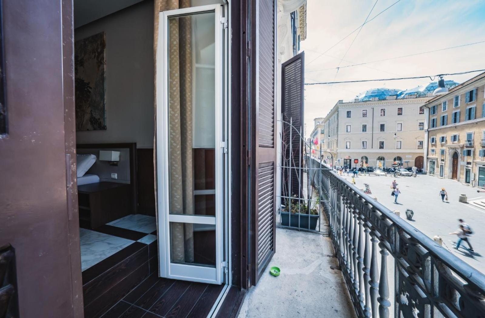 Corso Grand Suite Рим Екстер'єр фото