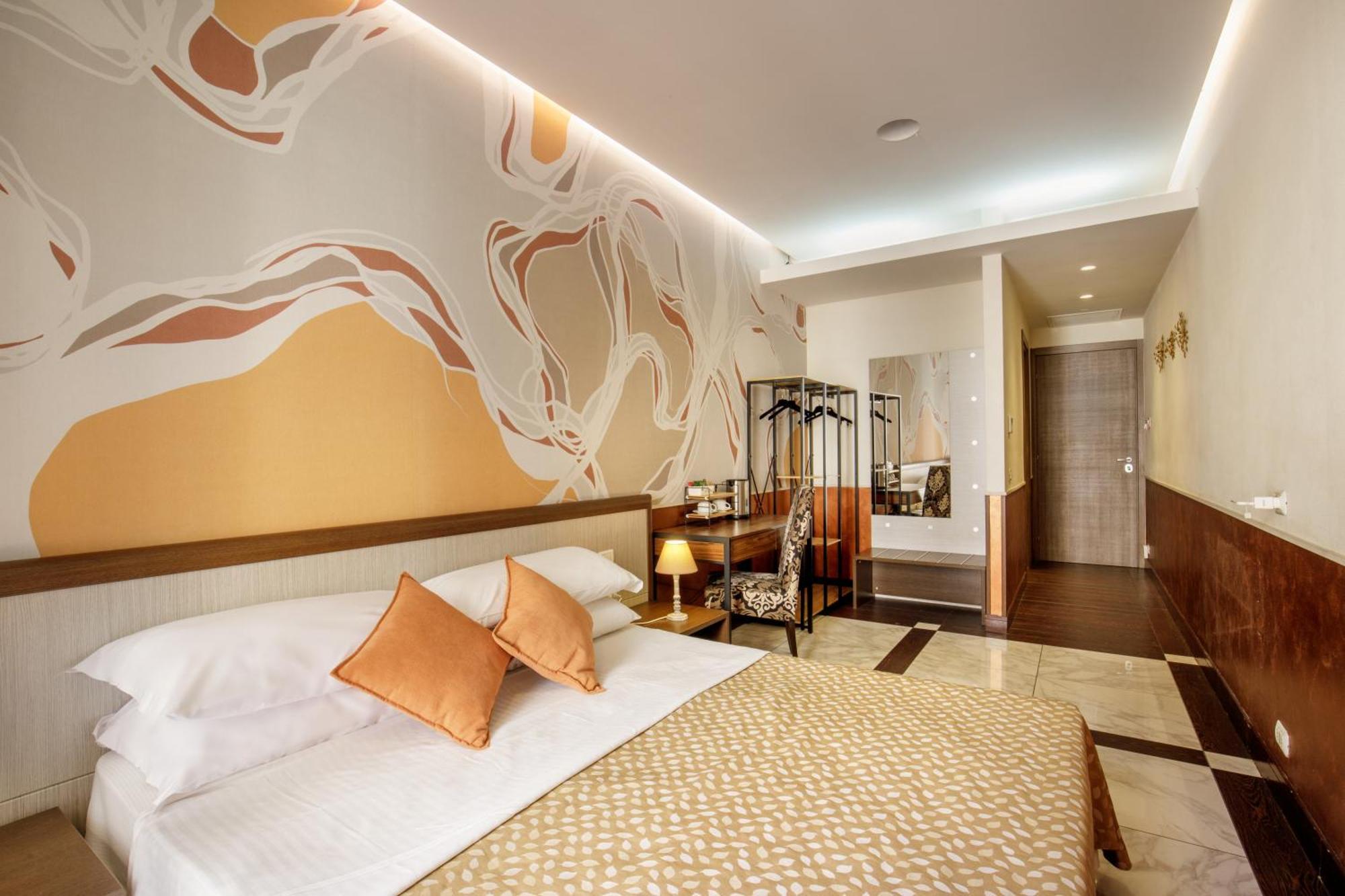Corso Grand Suite Рим Екстер'єр фото