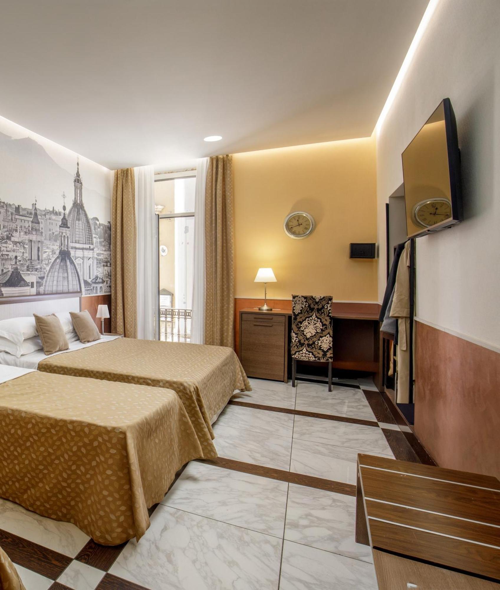 Corso Grand Suite Рим Екстер'єр фото