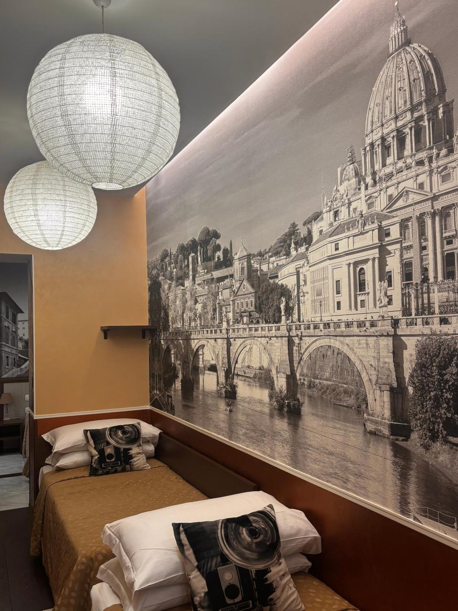 Corso Grand Suite Рим Екстер'єр фото