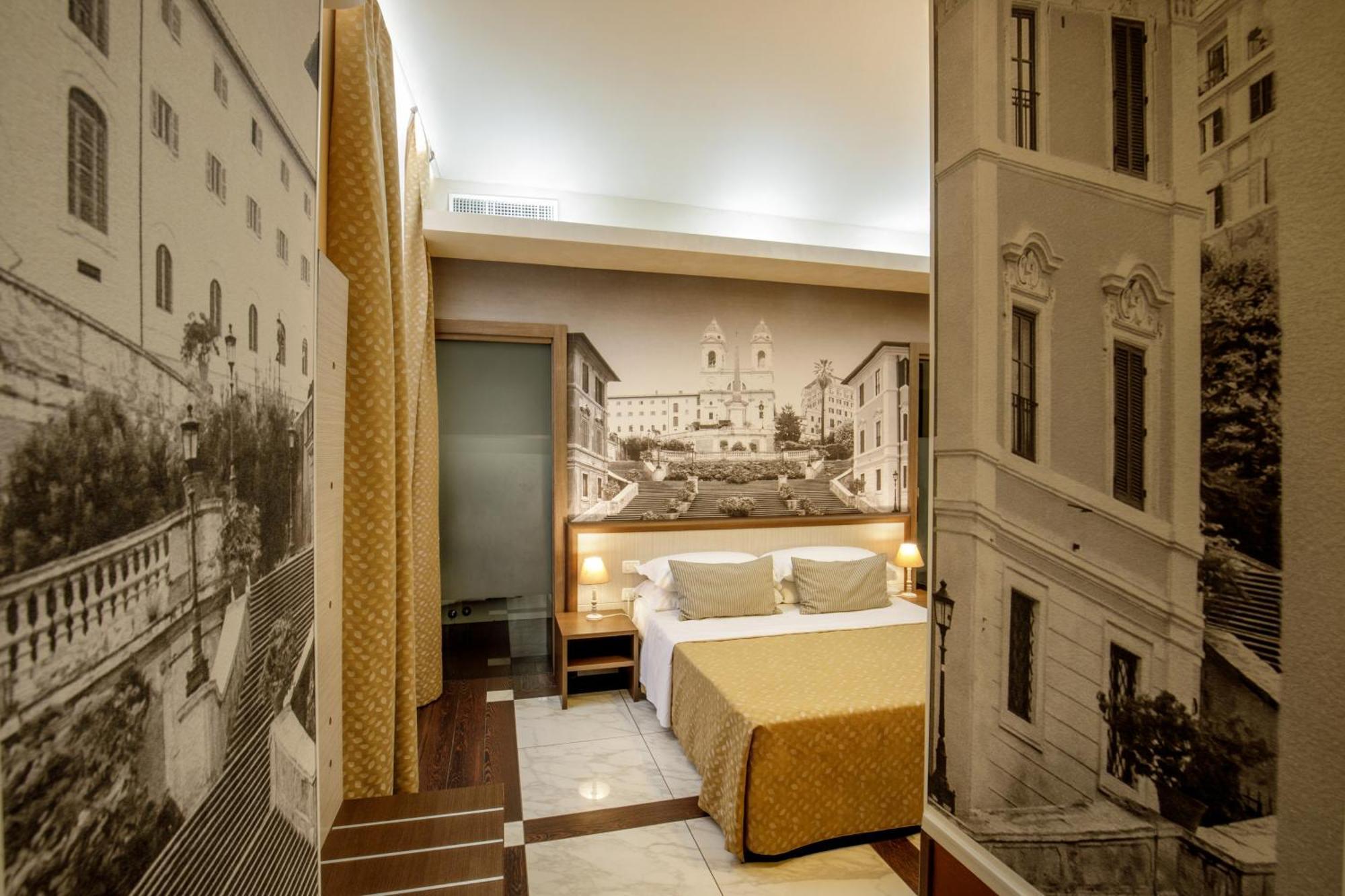 Corso Grand Suite Рим Екстер'єр фото