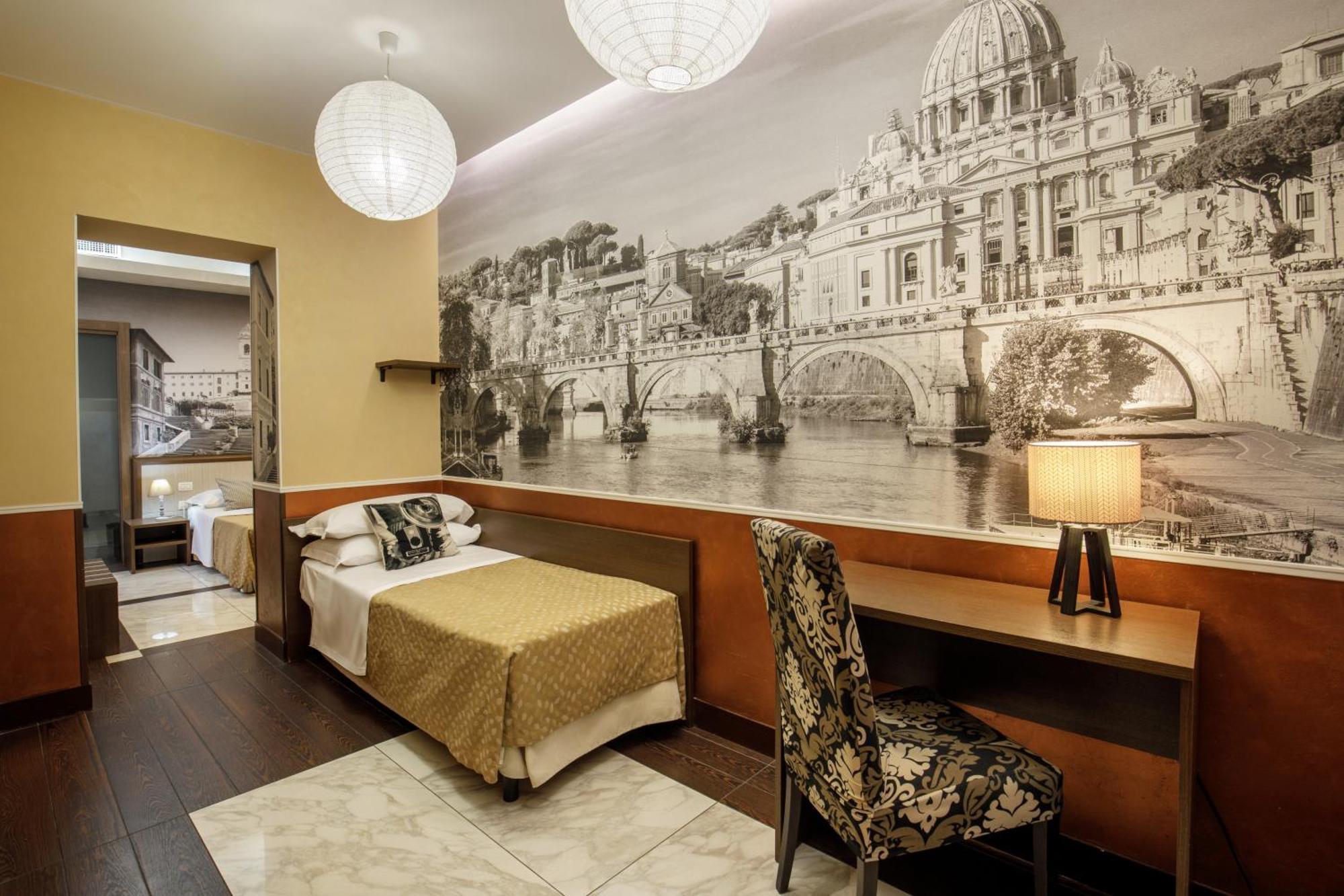 Corso Grand Suite Рим Екстер'єр фото