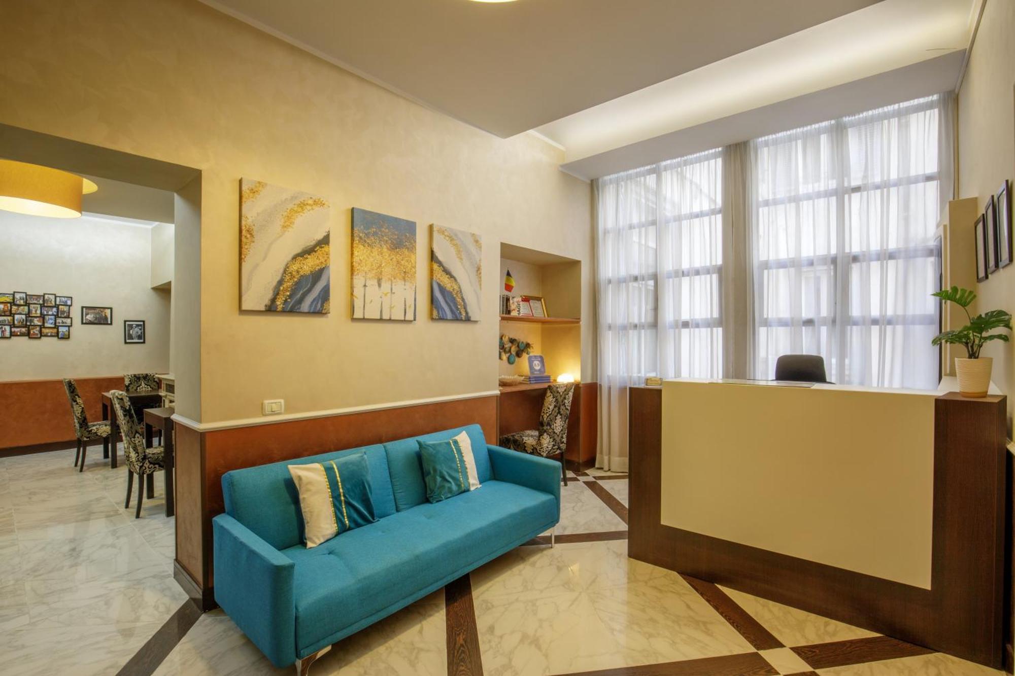 Corso Grand Suite Рим Екстер'єр фото