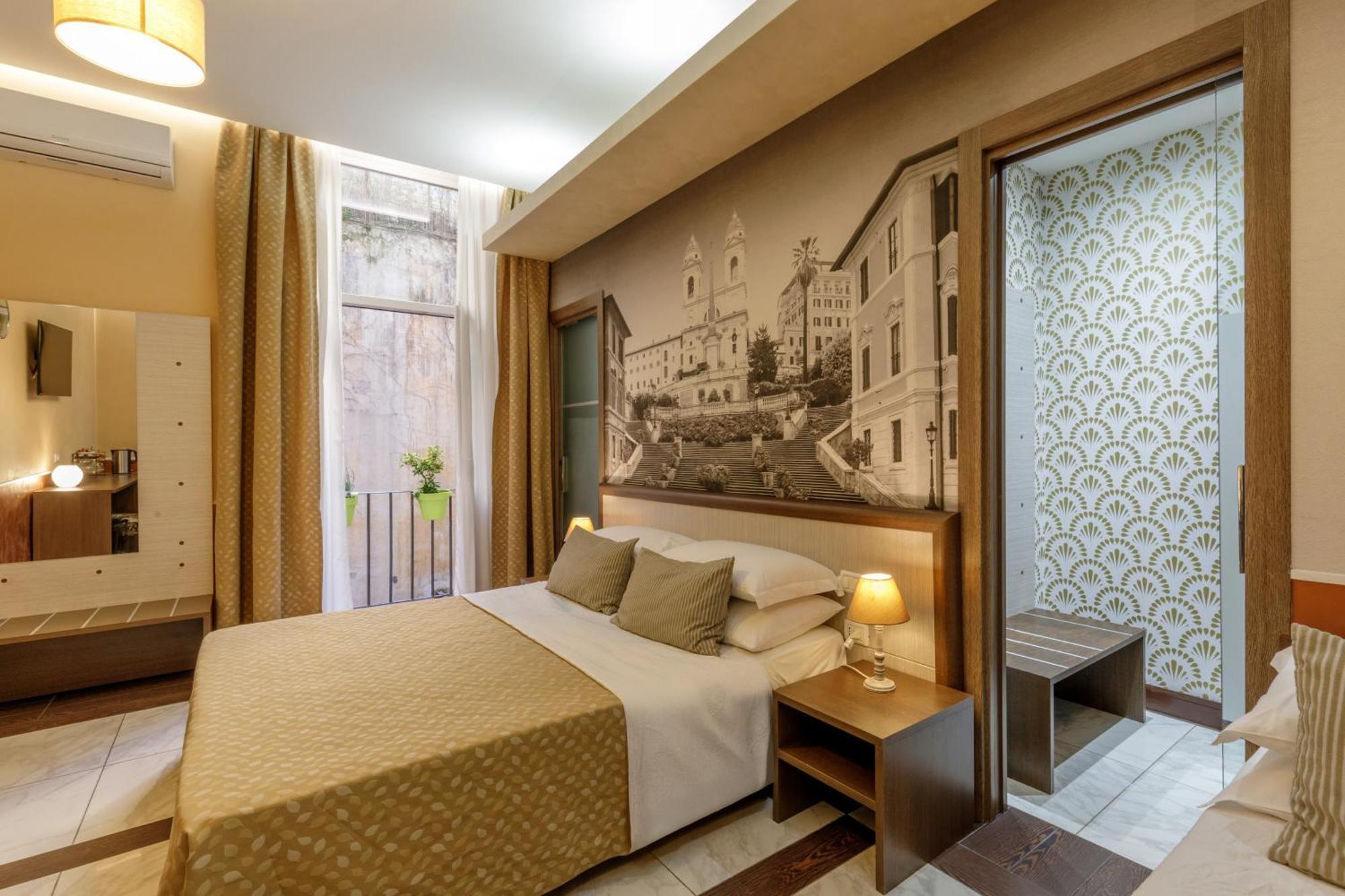 Corso Grand Suite Рим Екстер'єр фото