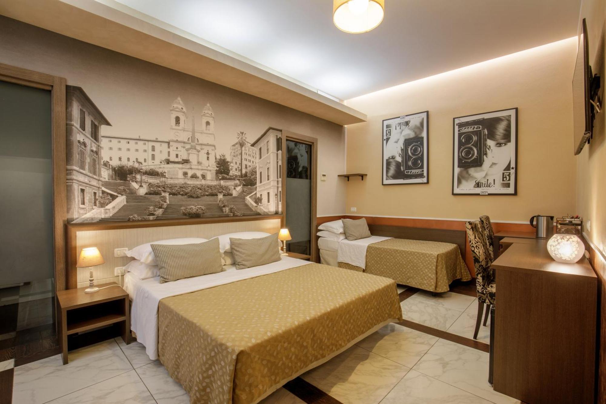 Corso Grand Suite Рим Екстер'єр фото