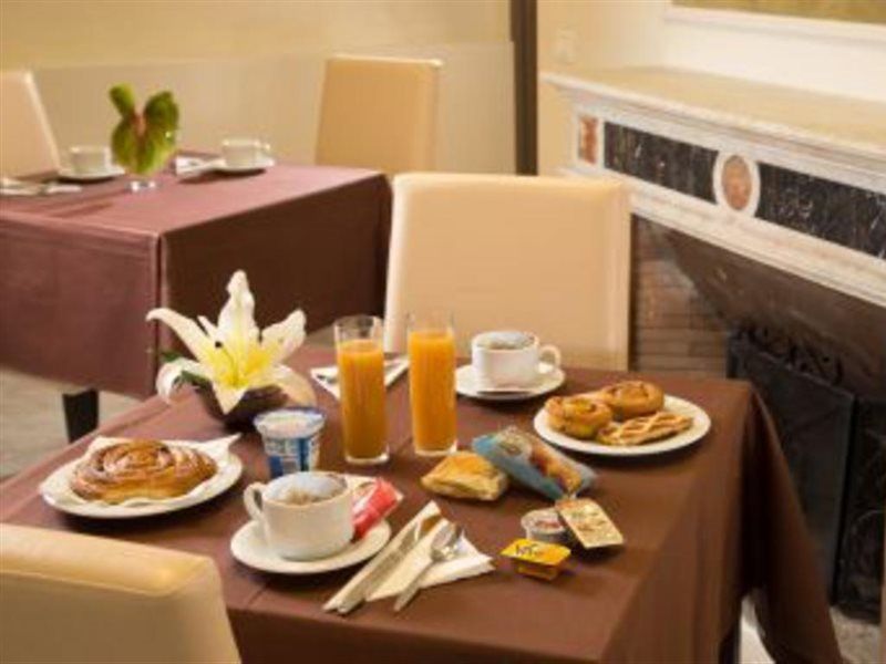 Corso Grand Suite Рим Екстер'єр фото