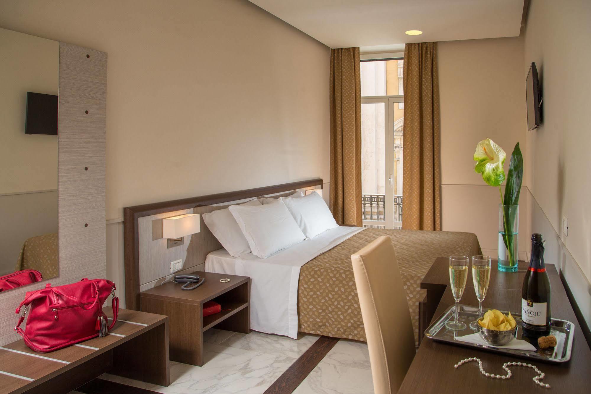 Corso Grand Suite Рим Екстер'єр фото